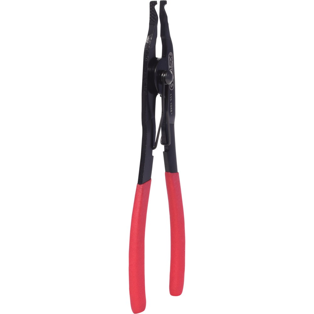 Produktabbildung Nr. 5: KS TOOLS Sprengring-Zange, geriffelt, 210mm