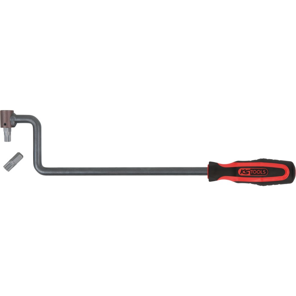 Produktabbildung Nr. 3: KS TOOLS Spureinstellschlüssel für Mercedes,3-tlg