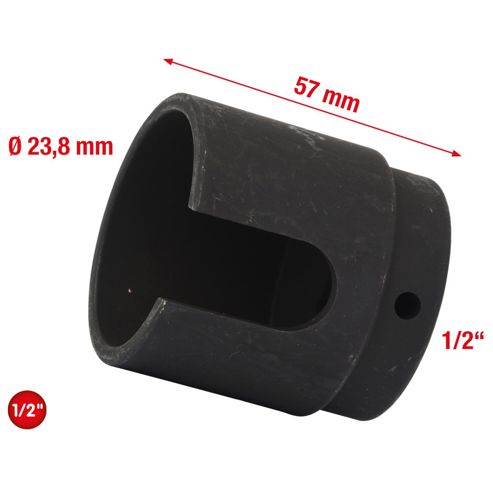 Produktabbildung Nr. 7: KS TOOLS 1/2" Spurstangenkopf-Stecknuss