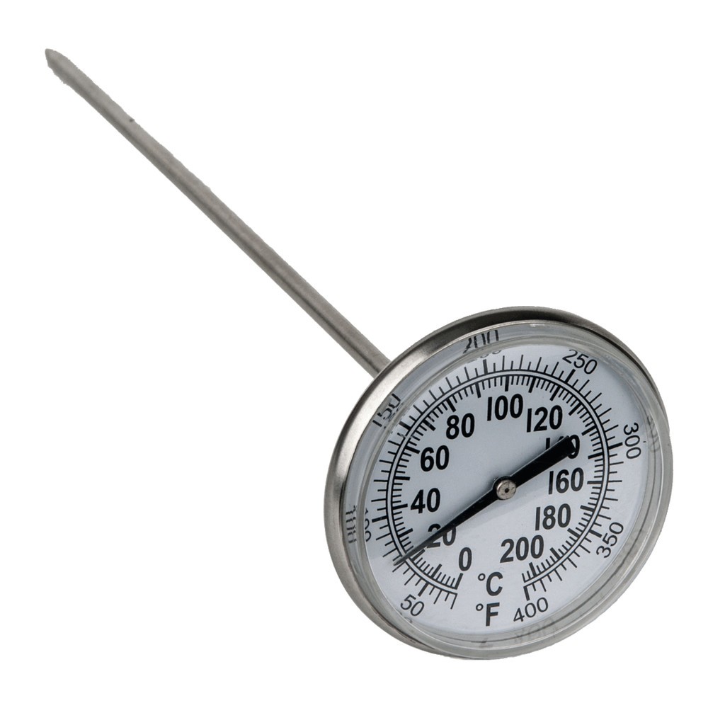 Produktabbildung Nr. 2: KS TOOLS Thermometer, 0-200°C/0-400°F, L =210mm