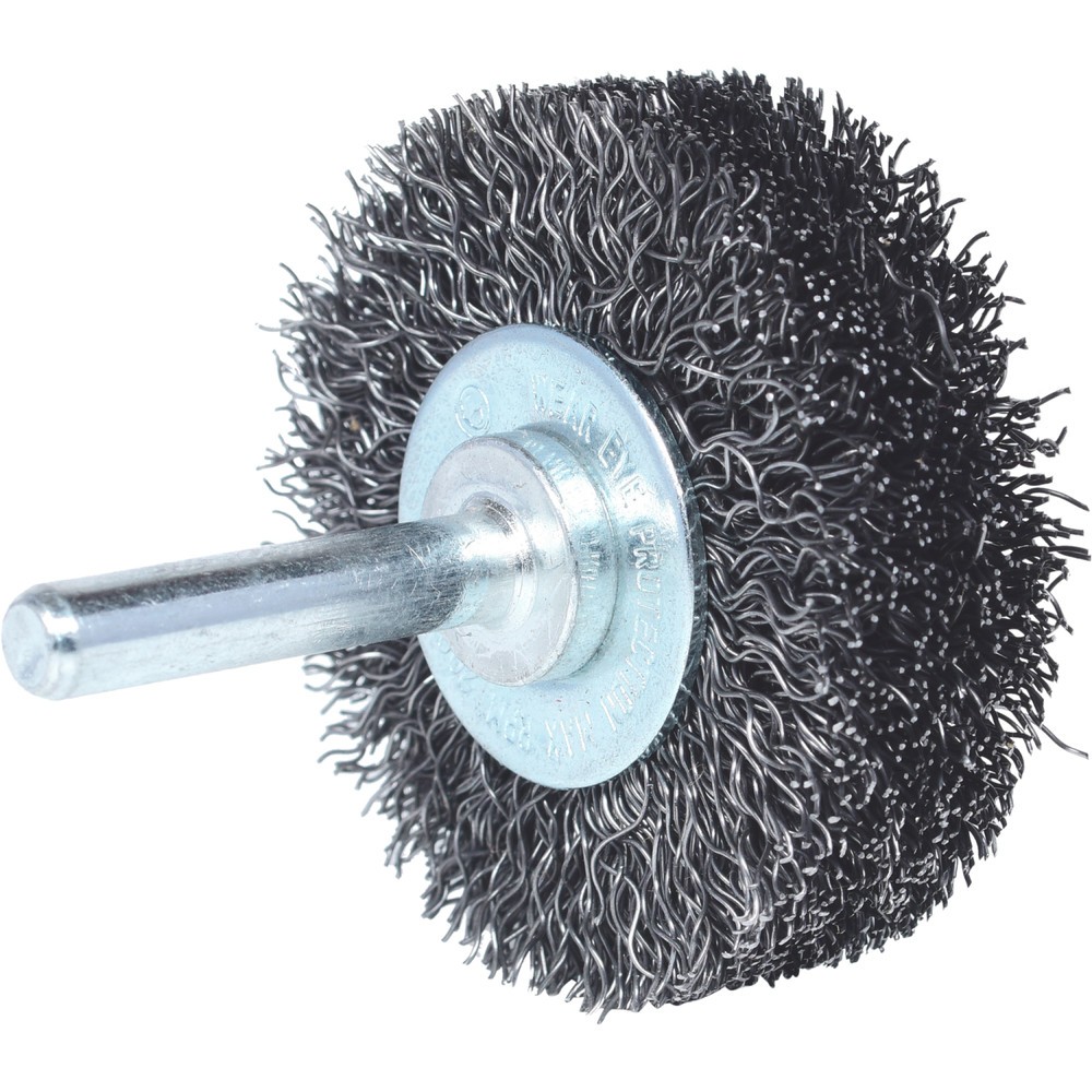 Produktabbildung Nr. 3: KS TOOLS Stahldrahtbürstenscheibe 0,3mm, Ø 50mm