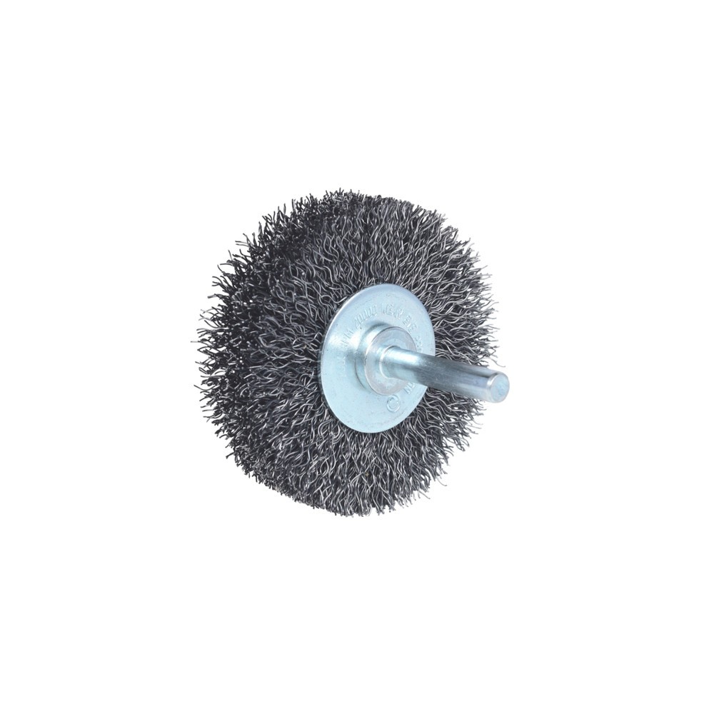 Produktabbildung Nr. 2: KS TOOLS Stahldrahtbürstenscheibe 0,3mm, Ø 63mm