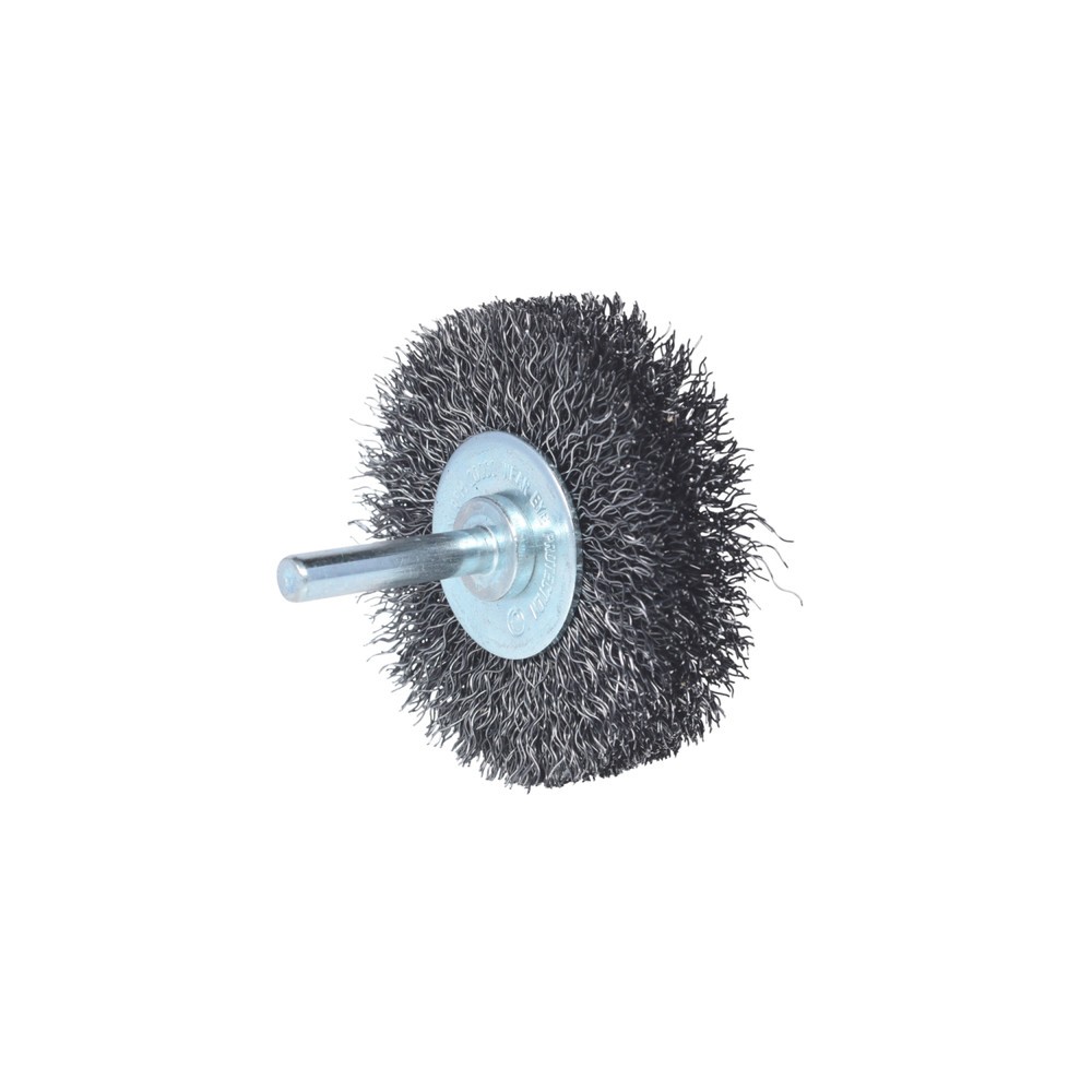 Produktabbildung Nr. 3: KS TOOLS Stahldrahtbürstenscheibe 0,3mm, Ø 63mm