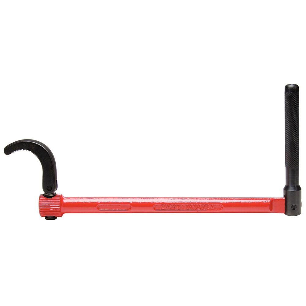 Produktabbildung Nr. 2: KS TOOLS Standhahn-Mutternschlüssel Ø 10-32mm, 275mm