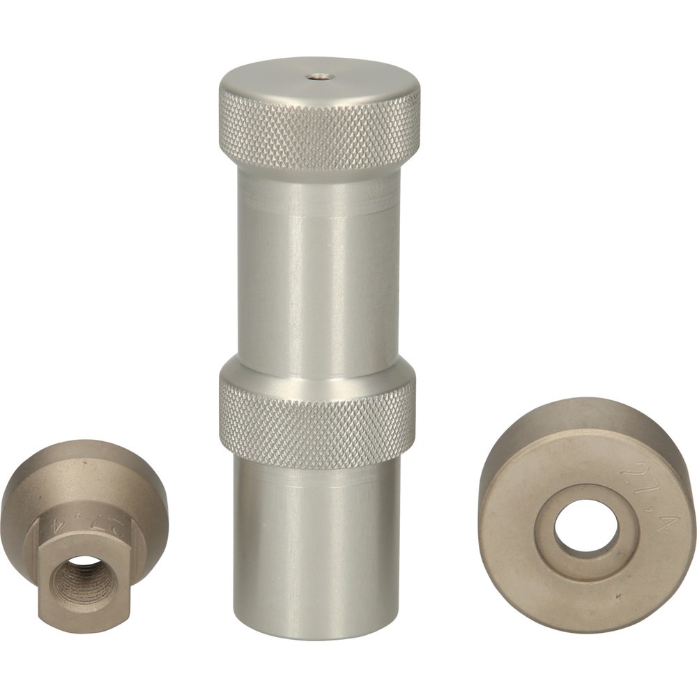 Produktabbildung Nr. 11: KS TOOLS Stanzen-Satz mit Dorn, 3-tlg, Ø 27,4 mm (Škoda)