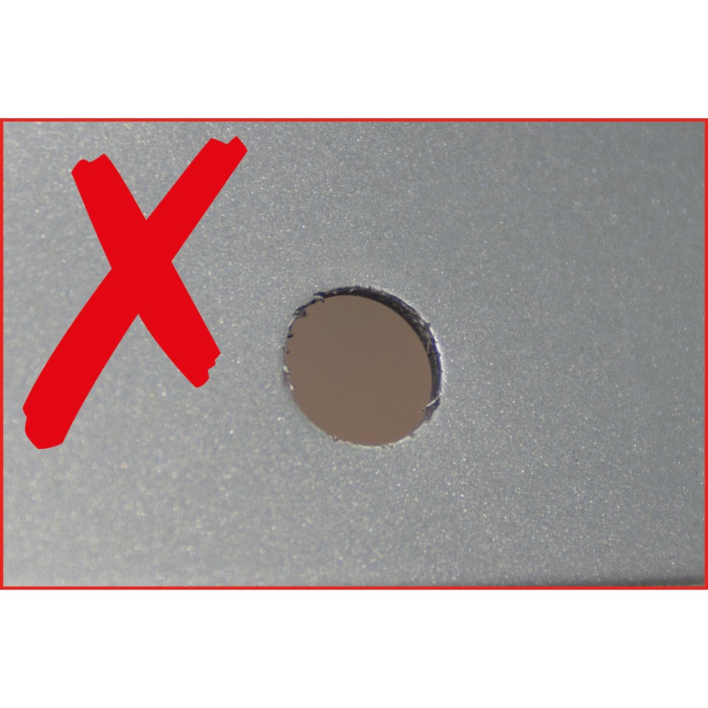 Produktabbildung Nr. 8: KS TOOLS Stanzen-Satz, 2-tlg, Ø 29,3 mm (VW)