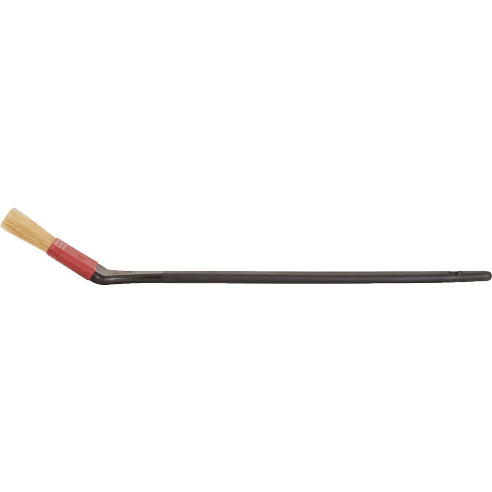 Produktabbildung Nr. 3: KS TOOLS Staubpinsel mit Schutzisolierung, gebogen, 25mm