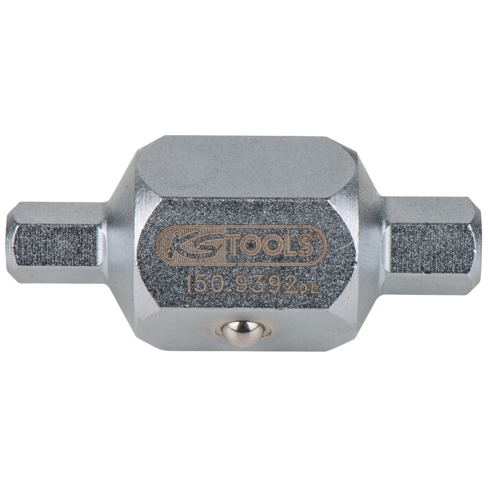 Produktabbildung: KS TOOLS Stecknüsse für Ölablassschrauben, 6-kant, 5/16"x3/8"