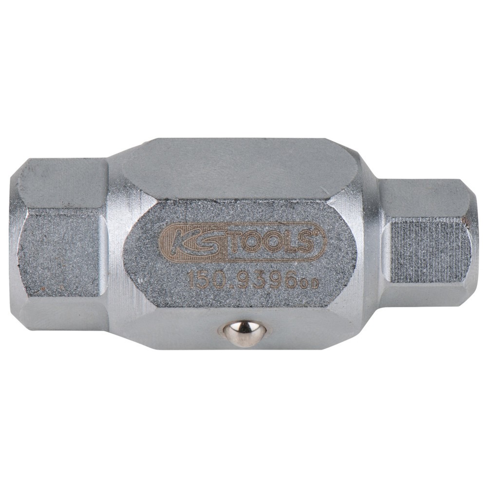 Produktabbildung: KS TOOLS Stecknüsse für Ölablassschrauben, 6-kant, 17mmx1/2"