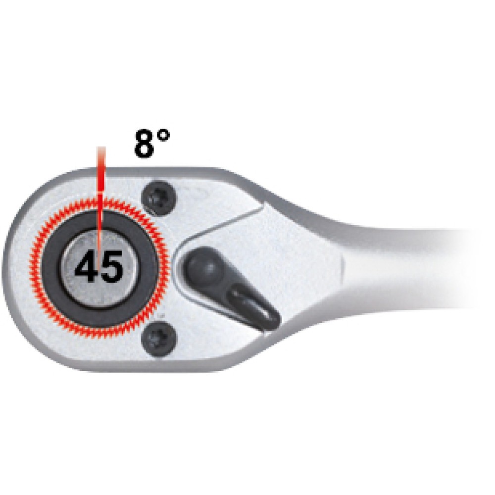 Produktabbildung Nr. 2: KS TOOLS 3/8" Steckschlüssel-Satz, 26-tlg