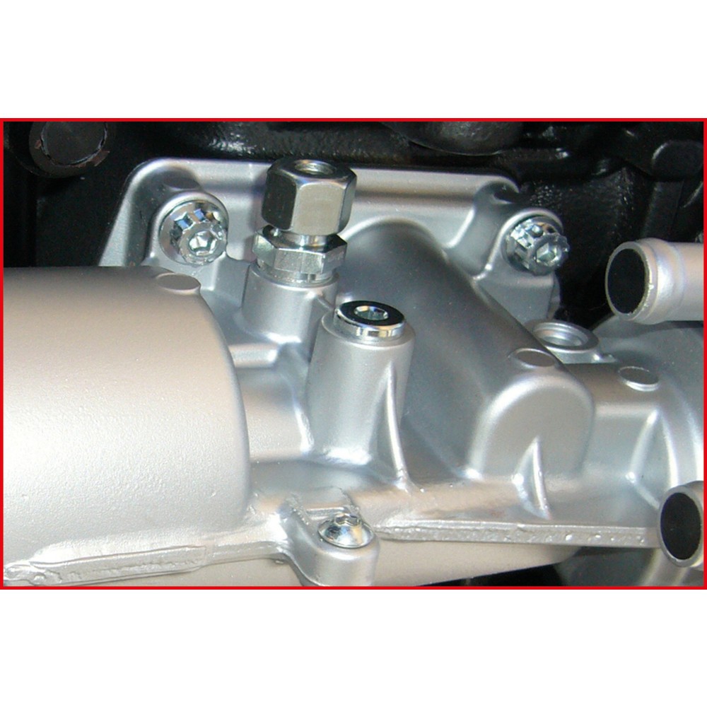 Produktabbildung Nr. 3: KS TOOLS 3/8" 12-kant-Kraft-Stecknuss-Satz, kurz, 10-tlg