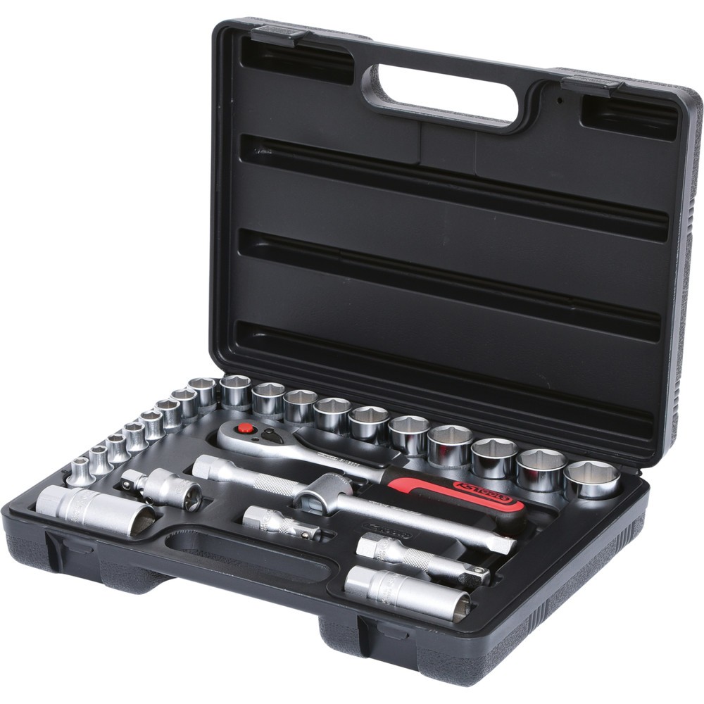 Produktabbildung Nr. 3: KS TOOLS 3/8" Steckschlüssel-Satz, 26-tlg