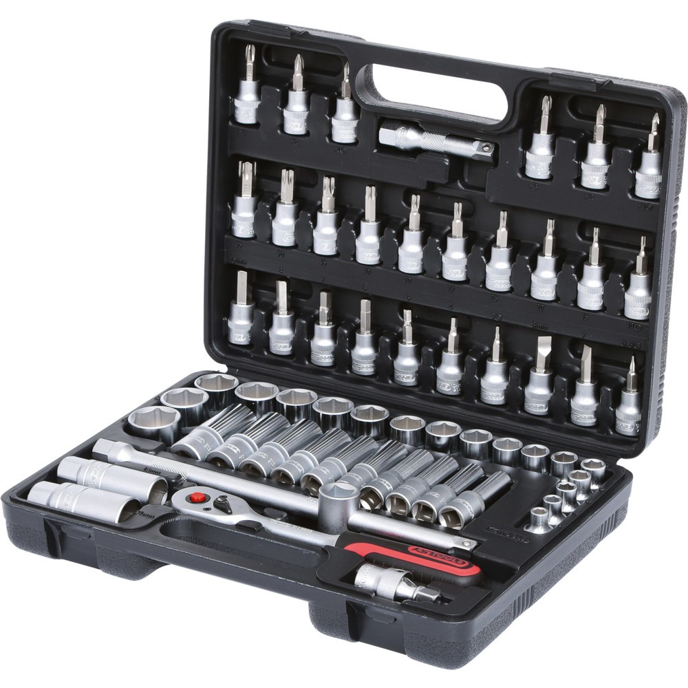 Produktabbildung: KS TOOLS 3/8" Steckschlüssel-Satz, 61-tlg