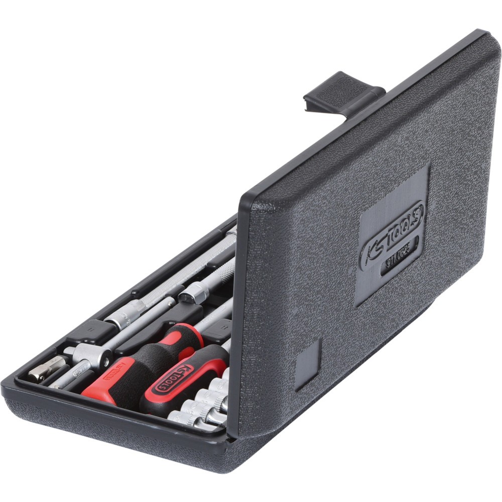 Produktabbildung Nr. 2: KS TOOLS 1/4" Steckschlüssel-Satz, 25-tlg