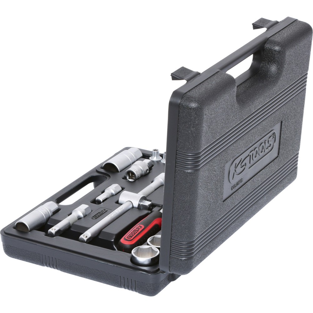 Produktabbildung Nr. 4: KS TOOLS 3/8" Steckschlüssel-Satz, 26-tlg