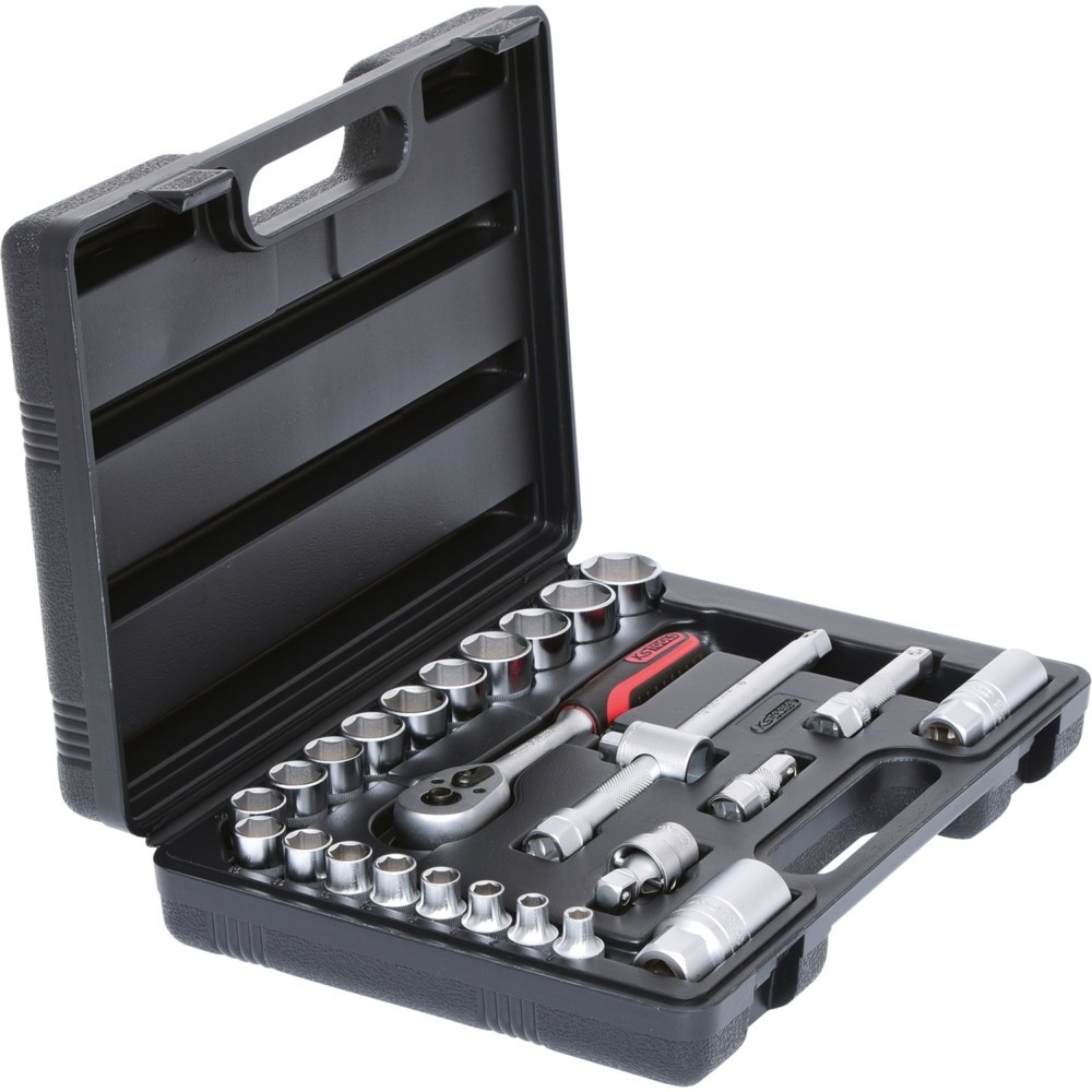 Produktabbildung Nr. 6: KS TOOLS 3/8" Steckschlüssel-Satz, 26-tlg