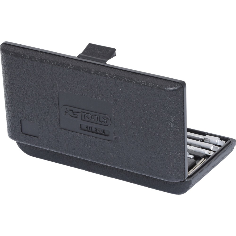 Produktabbildung Nr. 2: KS TOOLS 1/4" Steckschlüssel-Satz, 46-tlg
