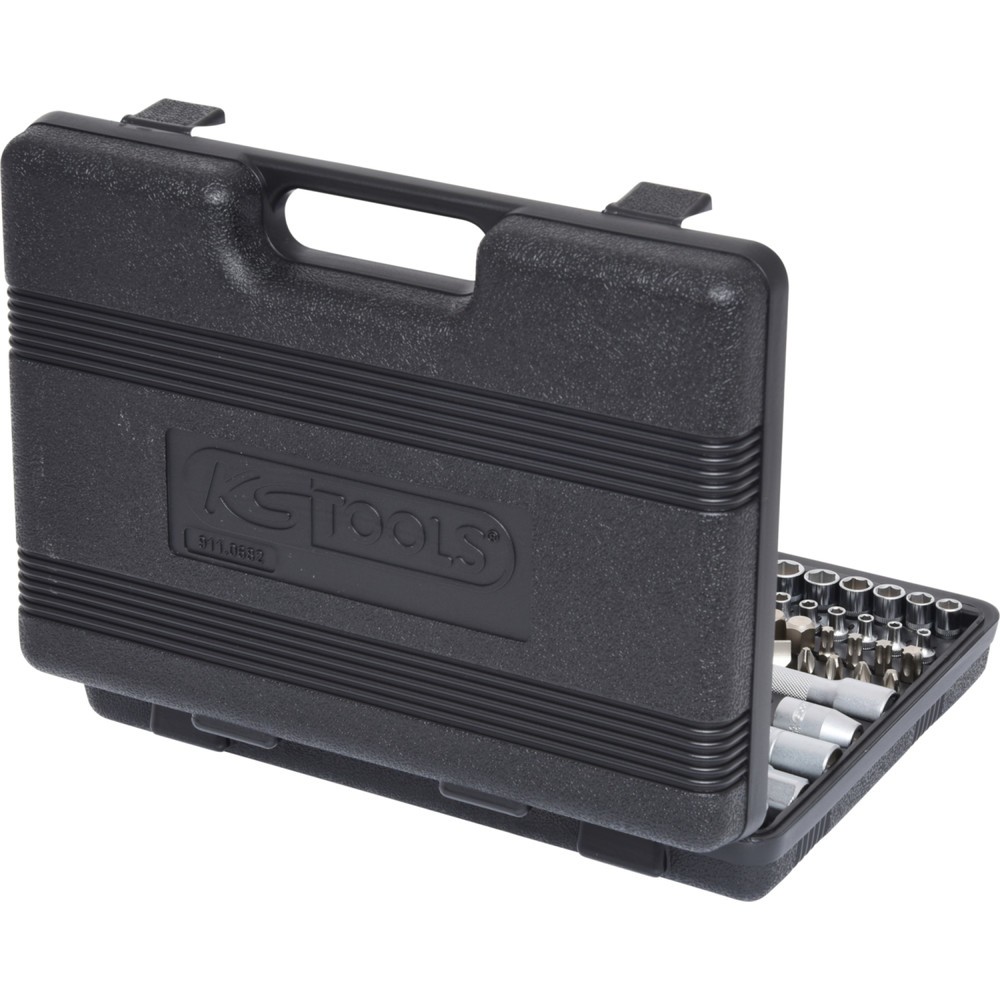 Produktabbildung Nr. 3: KS TOOLS 1/4"+1/2" Steckschlüssel-Satz, 82-tlg