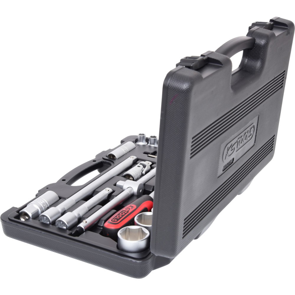 Produktabbildung Nr. 4: KS TOOLS 1/2" Steckschlüssel-Satz, 28-tlg