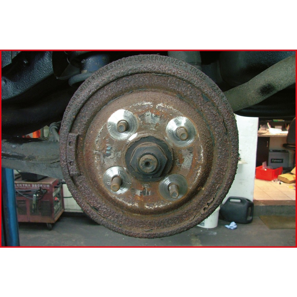 Produktabbildung Nr. 2: KS TOOLS Stehbolzen-Radnabenschleifer-Satz, Ø 40 / 50 mm, 14-tlg