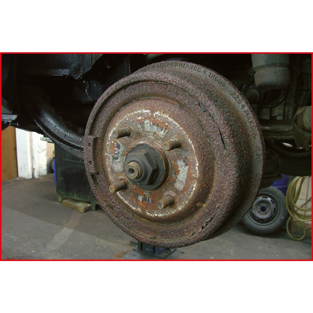 Produktabbildung Nr. 3: KS TOOLS Stehbolzen-Radnabenschleifer-Satz, Ø 40 / 50 mm, 14-tlg