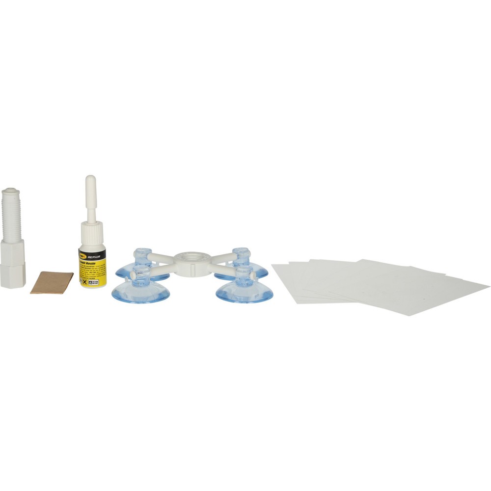 Produktabbildung: KS TOOLS Steinschlag-Reparatur-Satz, 15-tlg