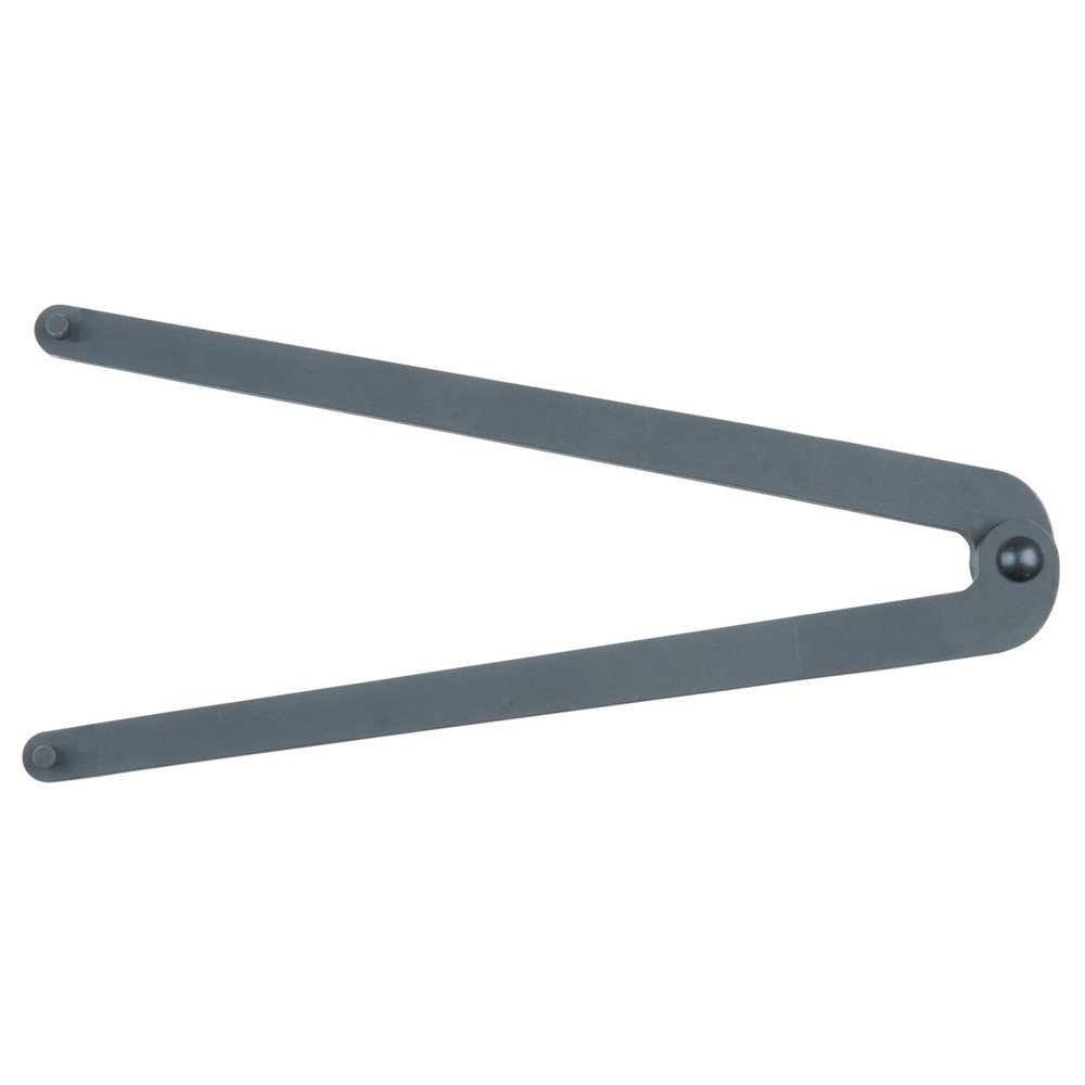 Produktabbildung Nr. 5: KS TOOLS Stirnlochschlüssel Ø 14 - 100 mm mit Zapfendurchmesser 5,0 mm