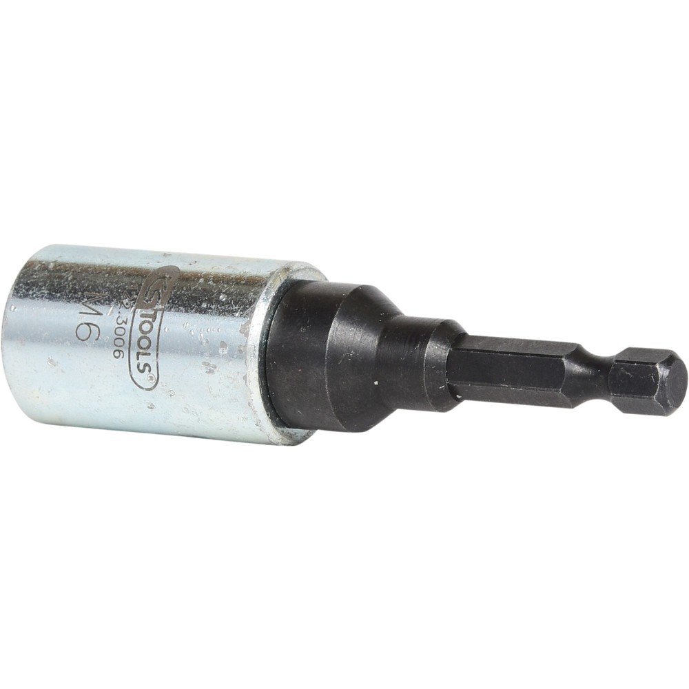 Produktabbildung Nr. 2: KS TOOLS 1/4" Stockschraubendreher, magnetisch, M6
