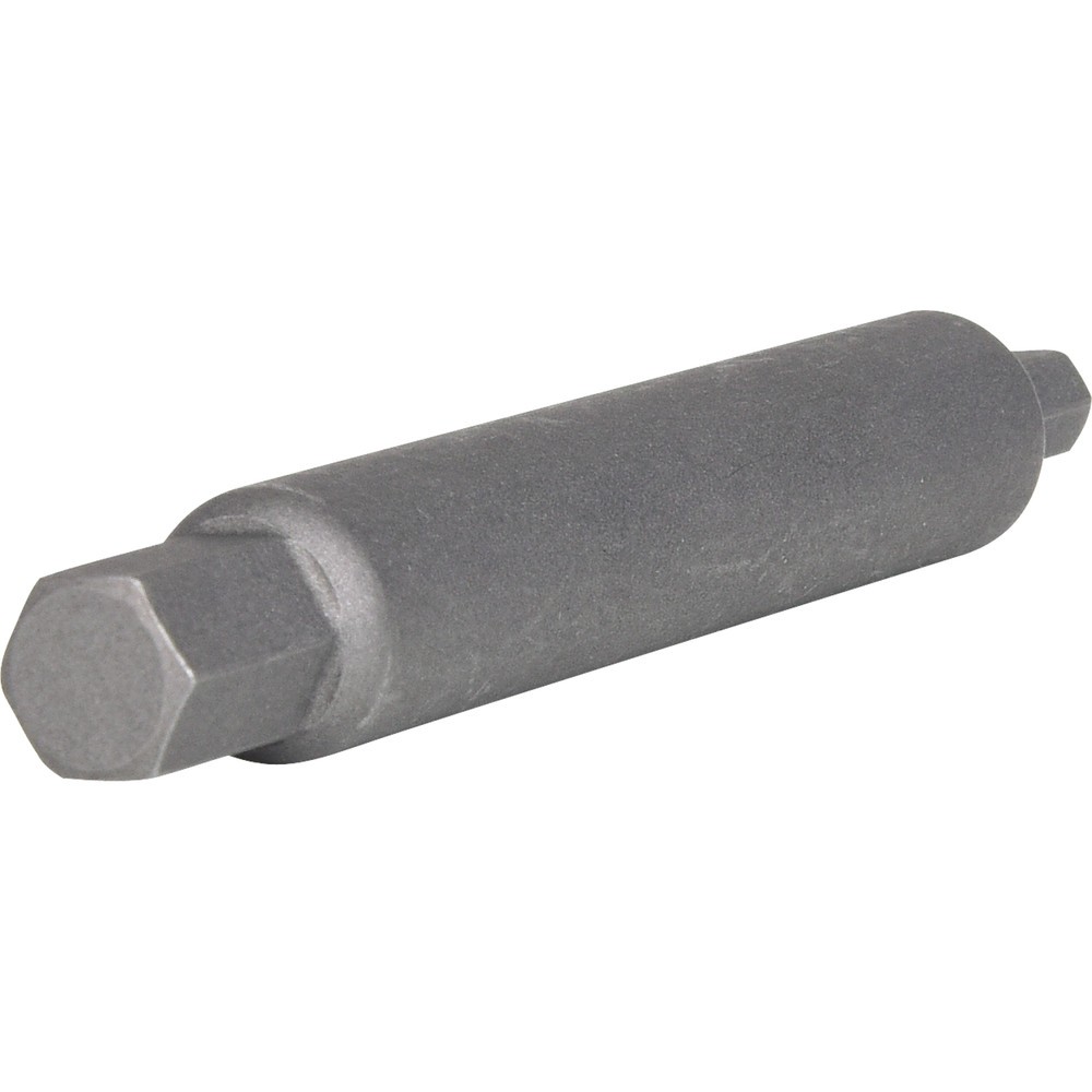 Produktabbildung Nr. 5: KS TOOLS 10 mm Stoßdämpfer-Innensechskant-Gegenhalter-Bit-Stecknuss, 6 mm