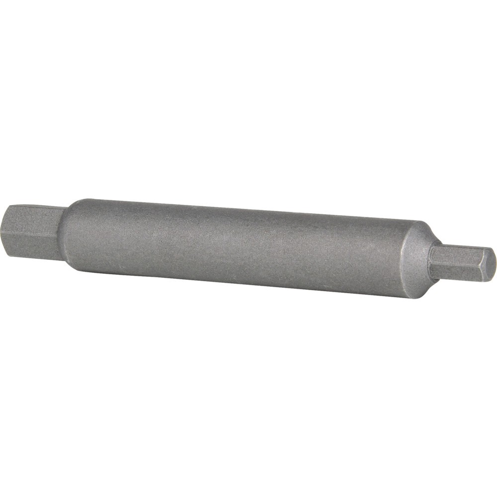 Produktabbildung Nr. 6: KS TOOLS 10 mm Stoßdämpfer-Innensechskant-Gegenhalter-Bit-Stecknuss, 6 mm