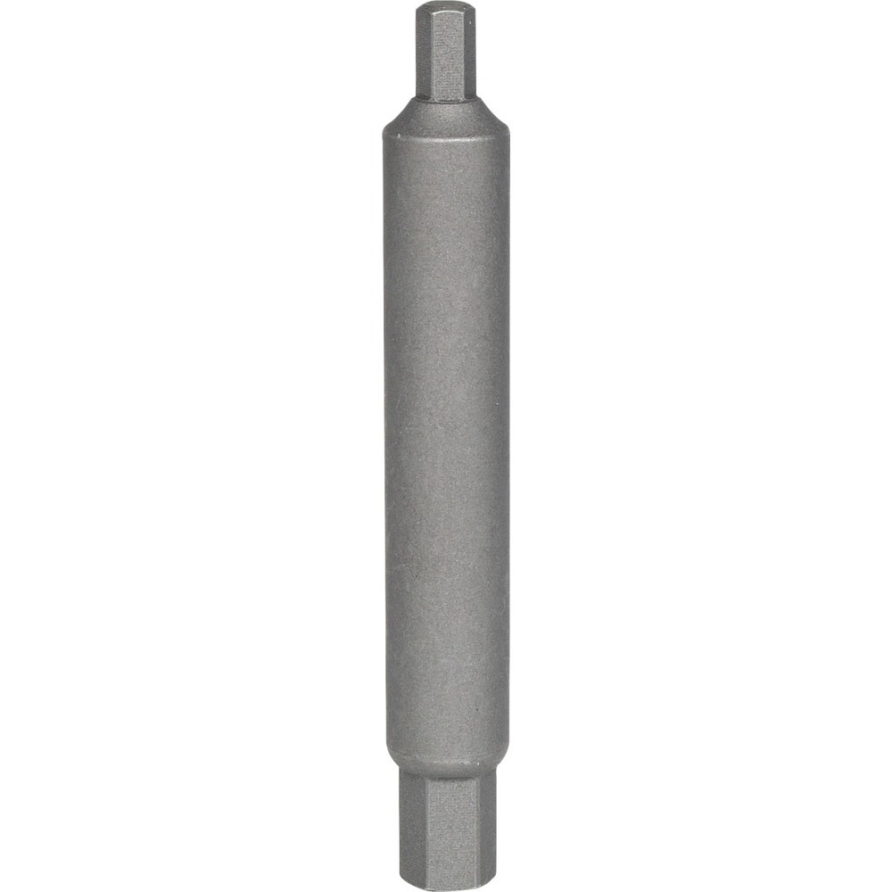 Produktabbildung Nr. 9: KS TOOLS 10 mm Stoßdämpfer-Innensechskant-Gegenhalter-Bit-Stecknuss, 6 mm