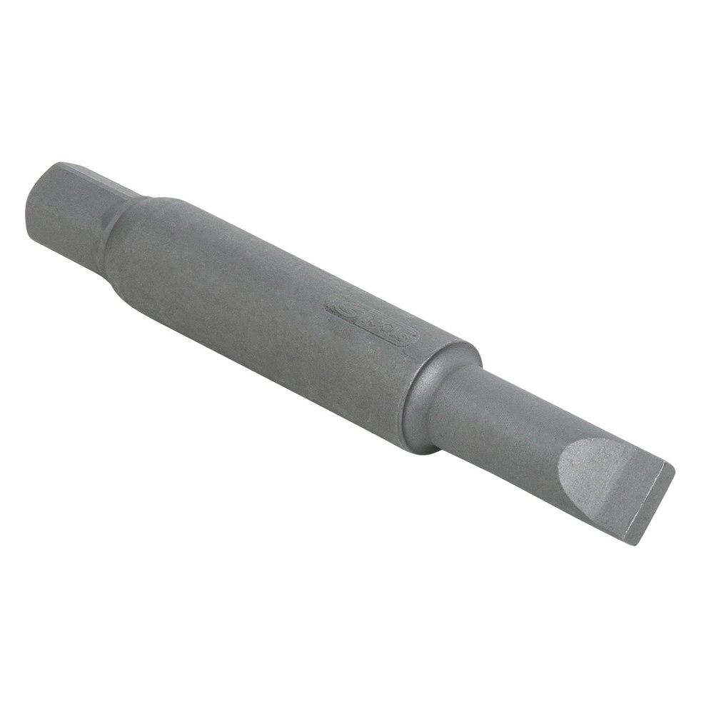 Produktabbildung: KS TOOLS 10 mm Stoßdämpfer-Schlitz-Gegenhalter-Bit-Stecknuss, 3,0 x 10,0 mm