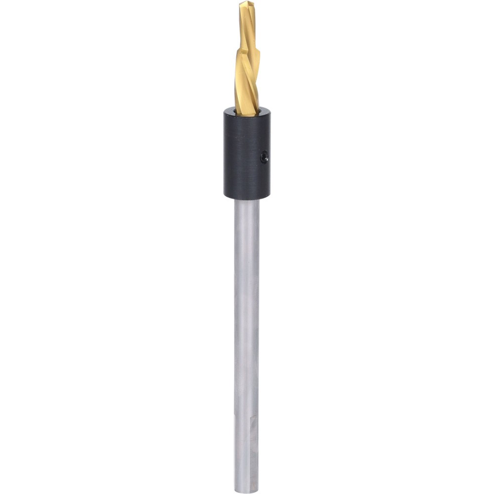 Produktabbildung Nr. 2: KS TOOLS Stufenbohrer links, 9x180mm