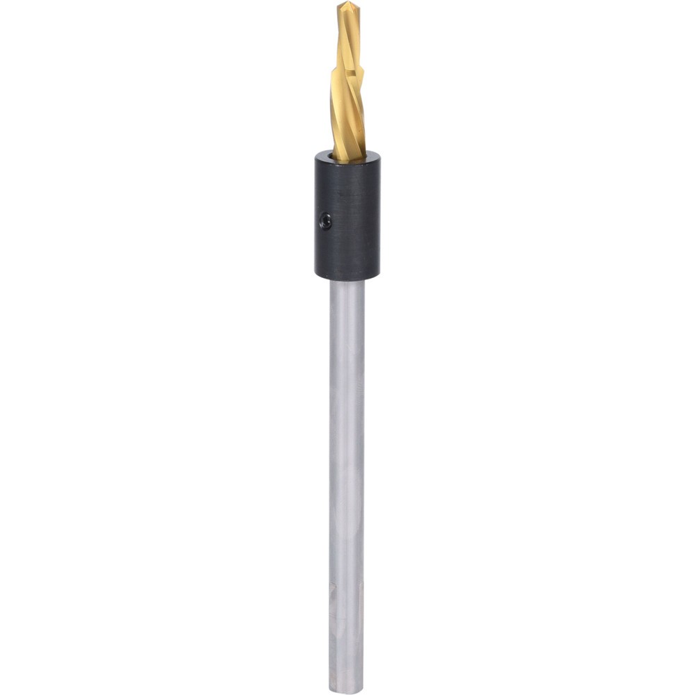 Produktabbildung Nr. 3: KS TOOLS Stufenbohrer links, 9x180mm
