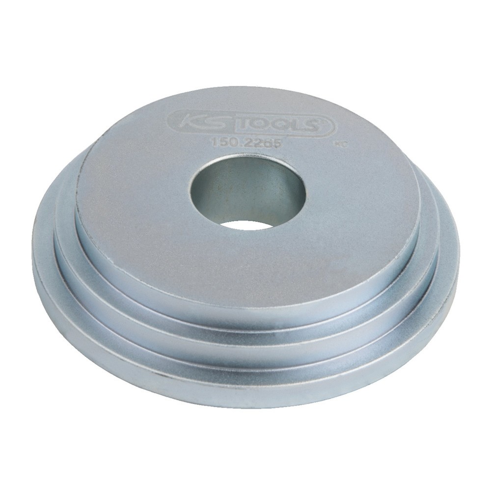 KS TOOLS Stufenplatte, Ø 77+68mm Produktabbildung: KS TOOLS Stufenplatte, Ø 77+68mm