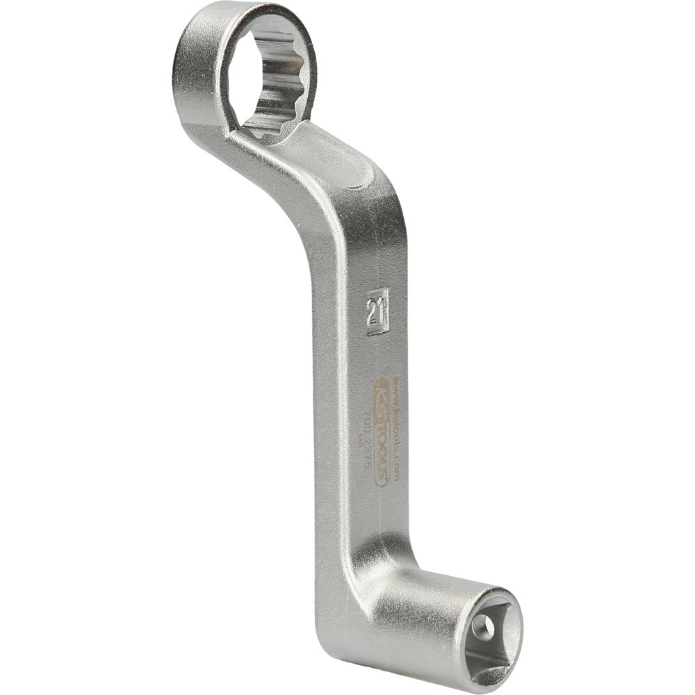 Produktabbildung Nr. 6: KS TOOLS 1/2" Sturzeinstellschlüssel, 21 mm