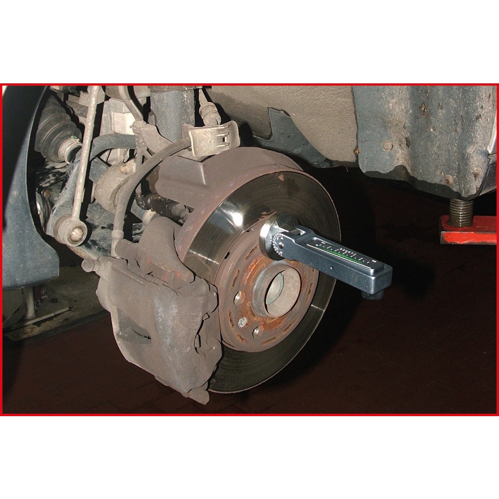 Produktabbildung Nr. 2: KS TOOLS Sturzlibelle, 125 mm