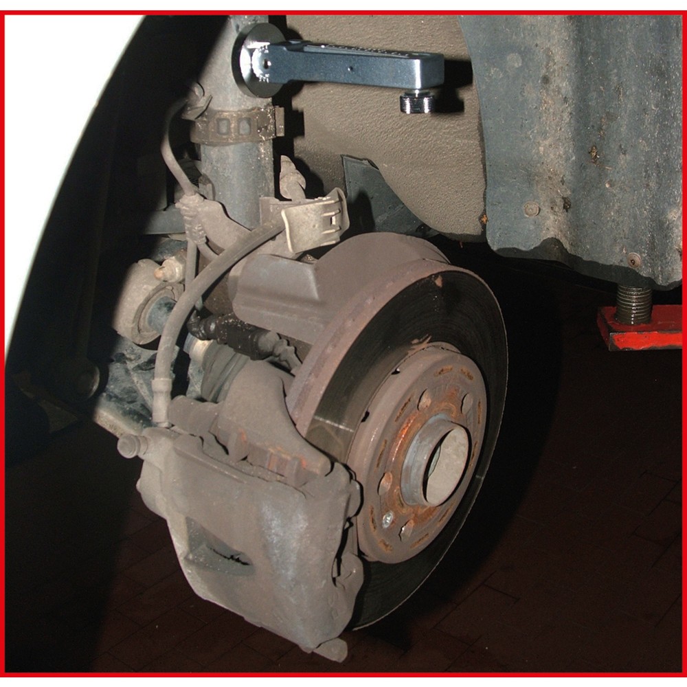 Produktabbildung Nr. 3: KS TOOLS Sturzlibelle, 125 mm