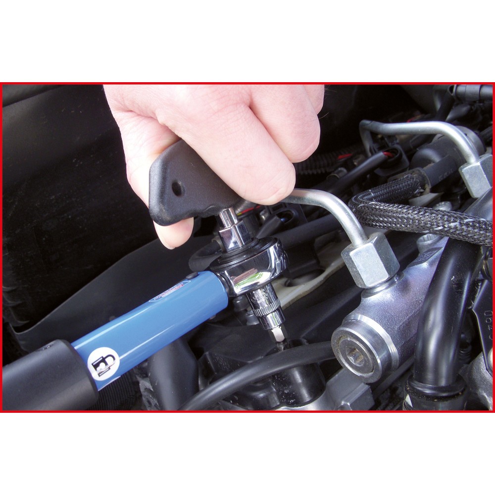 Produktabbildung: KS TOOLS 3/8" T-Griff-Antriebsvierkant