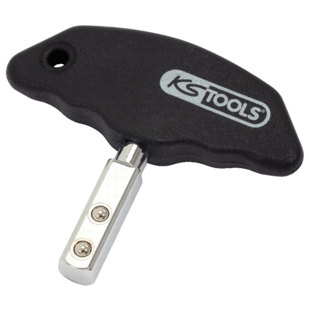 Produktabbildung Nr. 3: KS TOOLS 3/8" T-Griff-Antriebsvierkant