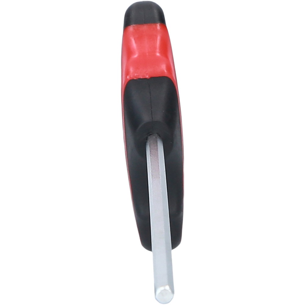 Produktabbildung Nr. 4: KS TOOLS T-Griff-Innensechskant-Schlüssel, 4mm, 180mm
