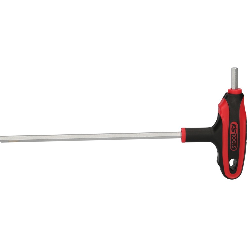 Produktabbildung: KS TOOLS T-Griff-Innensechskant-Schlüssel, 6mm