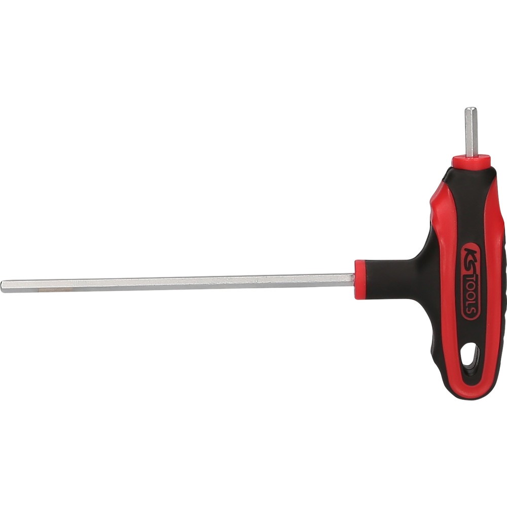 Produktabbildung Nr. 1: KS TOOLS T-Griff-Innensechskant-Schlüssel, 9/64"