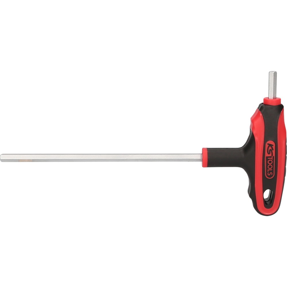 Produktabbildung: KS TOOLS T-Griff-Innensechskant-Schlüssel, 7/32"