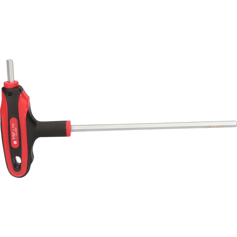 Produktabbildung Nr. 3: KS TOOLS T-Griff-Innensechskant-Schlüssel, 7/32"