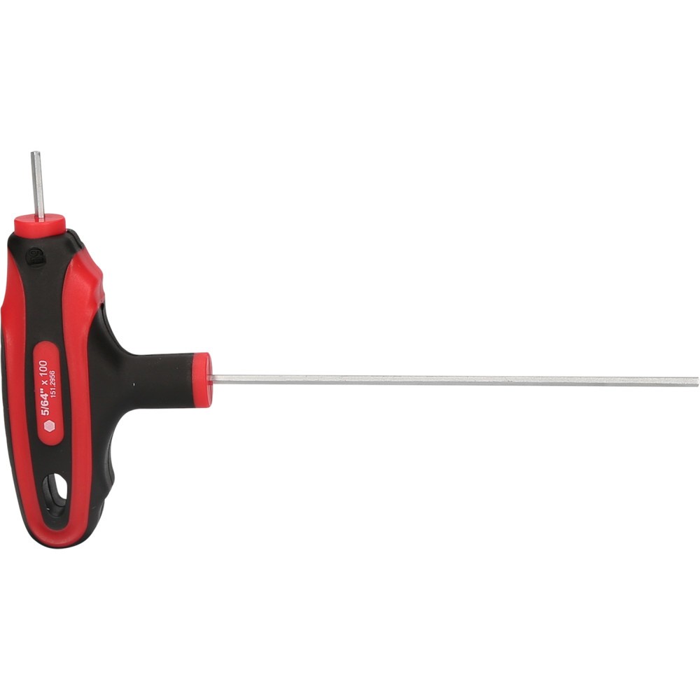 Produktabbildung Nr. 3: KS TOOLS T-Griff-Innensechskant-Schlüssel, 5/64"