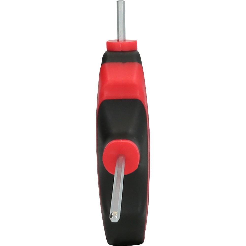 Produktabbildung Nr. 5: KS TOOLS T-Griff-Innensechskant-Kugelkopf-Schlüssel, 2,5mm