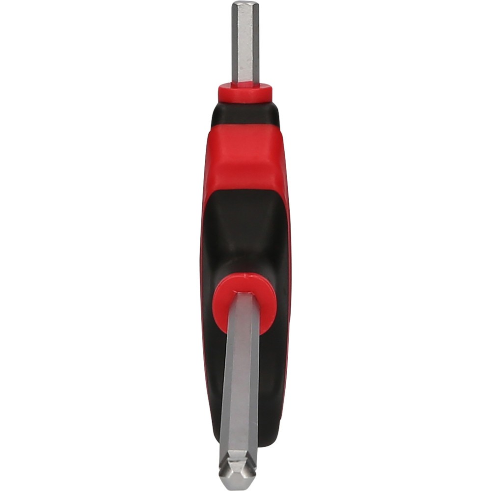Produktabbildung Nr. 5: KS TOOLS T-Griff-Innensechskant-Kugelkopf-Schlüssel, 6mm