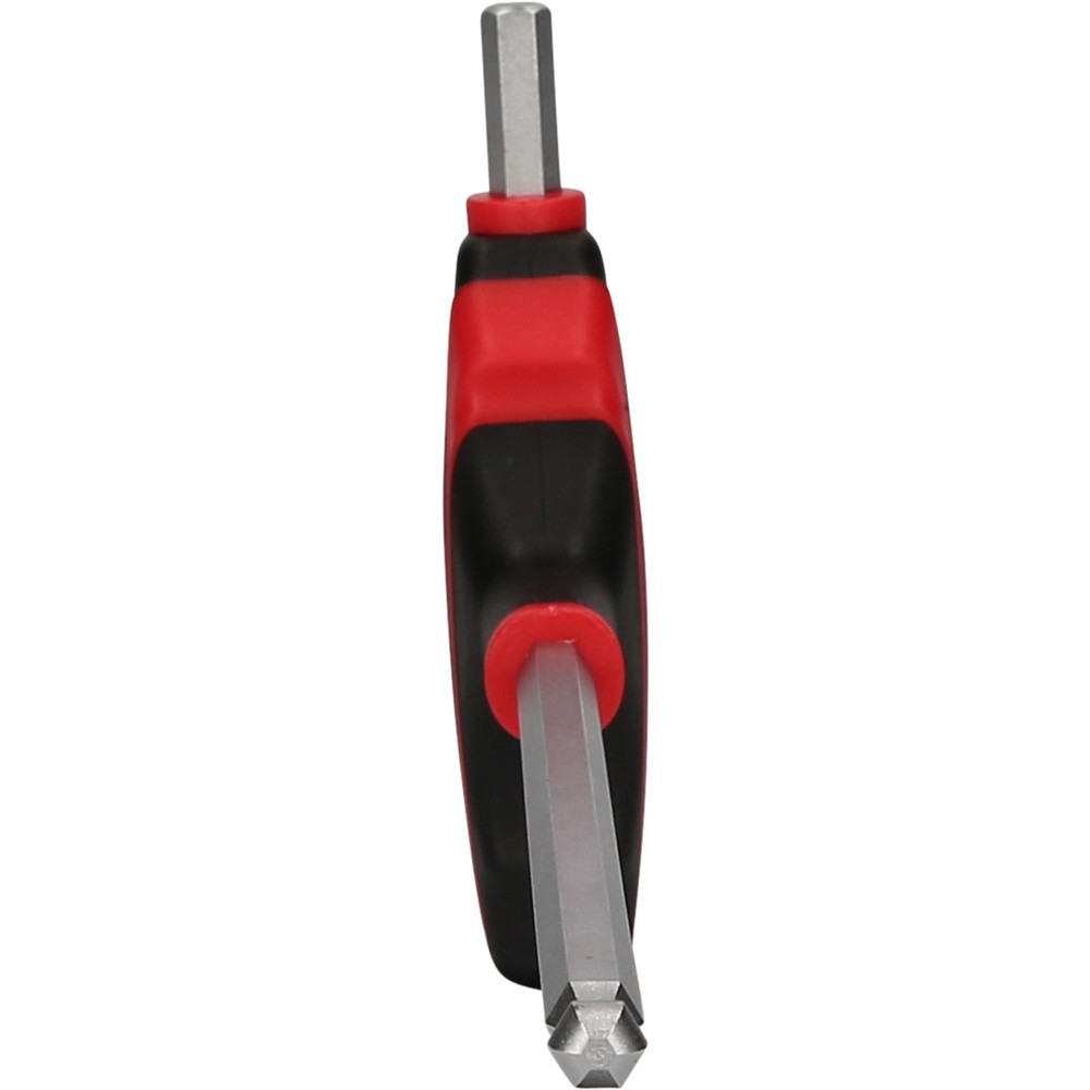 Produktabbildung Nr. 4: KS TOOLS T-Griff-Innensechskant-Kugelkopf-Schlüssel, 7mm