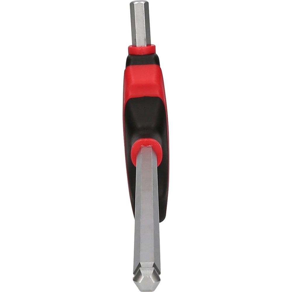 Produktabbildung Nr. 5: KS TOOLS T-Griff-Innensechskant-Kugelkopf-Schlüssel, 8mm